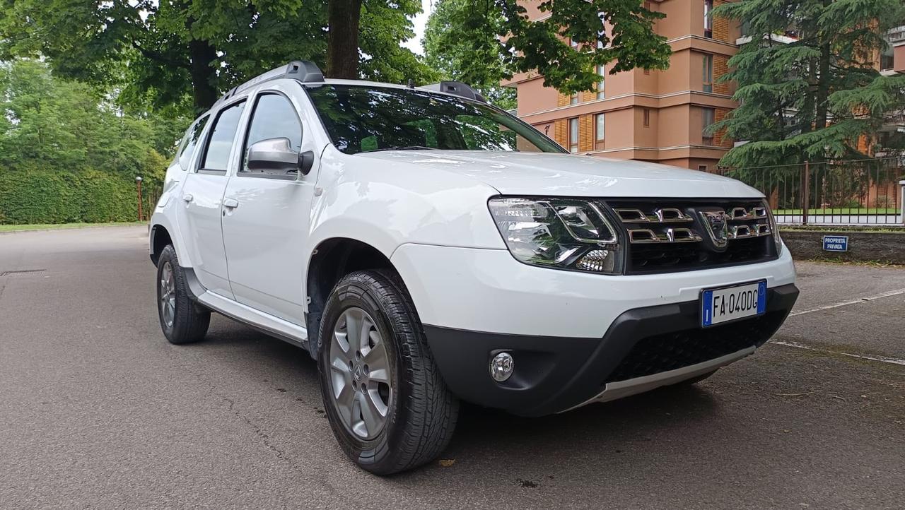 Dacia Duster 1.6 110CV 4x2 GPL Ambiance