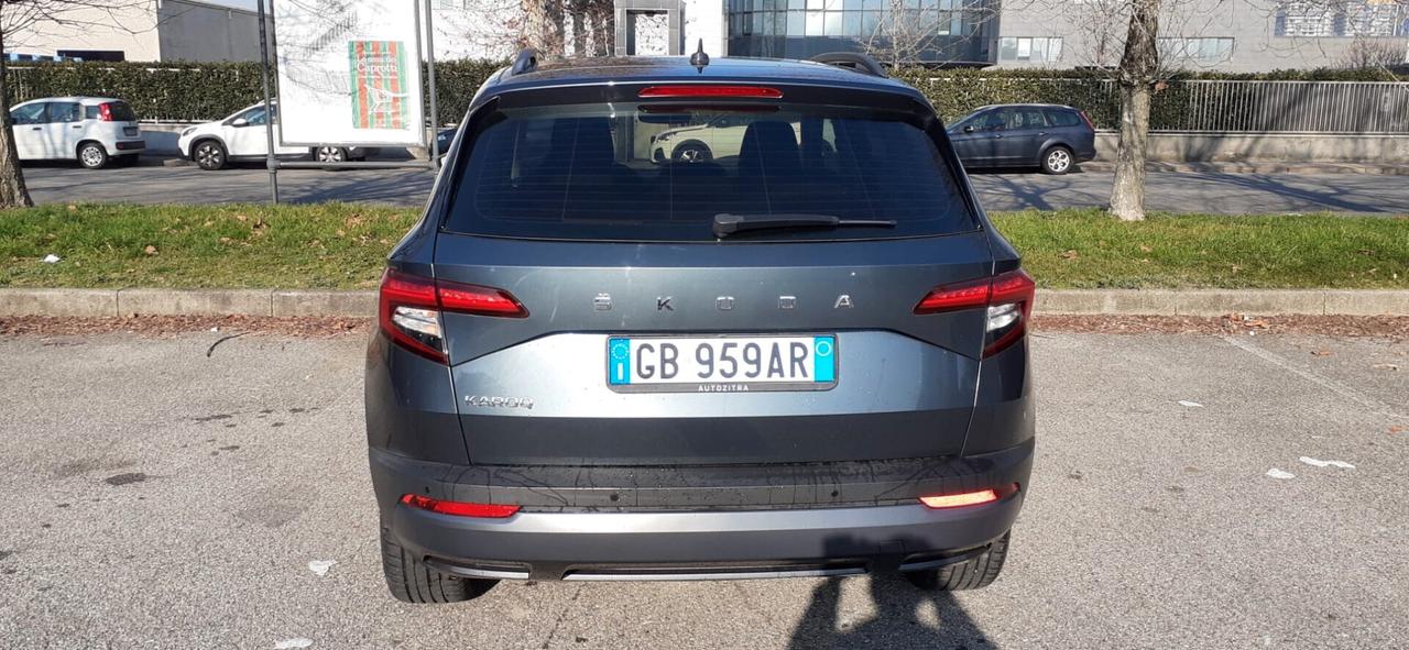 Skoda Karoq 1.0 TSI Ambition 115 CV