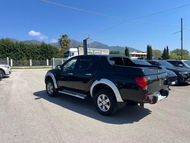 MITSUBISHI L200 2.5 DI-D/136CV Double Cab Intense