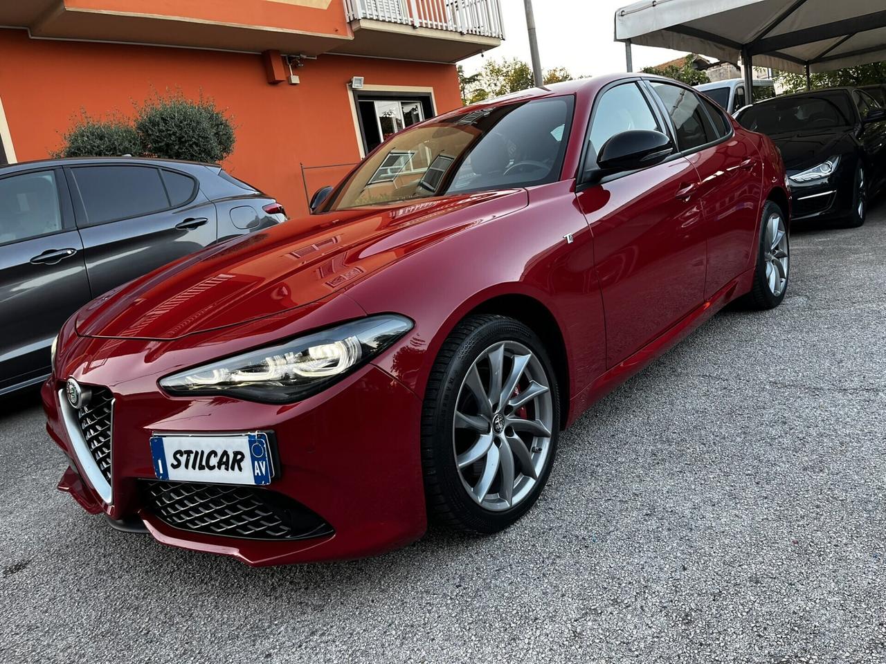 Alfa Romeo 2.2 210 CV AT8 AWD Q4 Ti