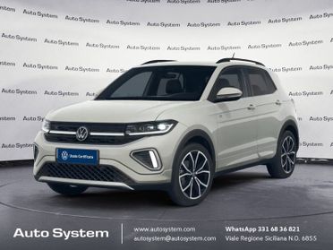 Volkswagen T-Cross T-Cross 1.0 tsi R-Line Plus 115cv