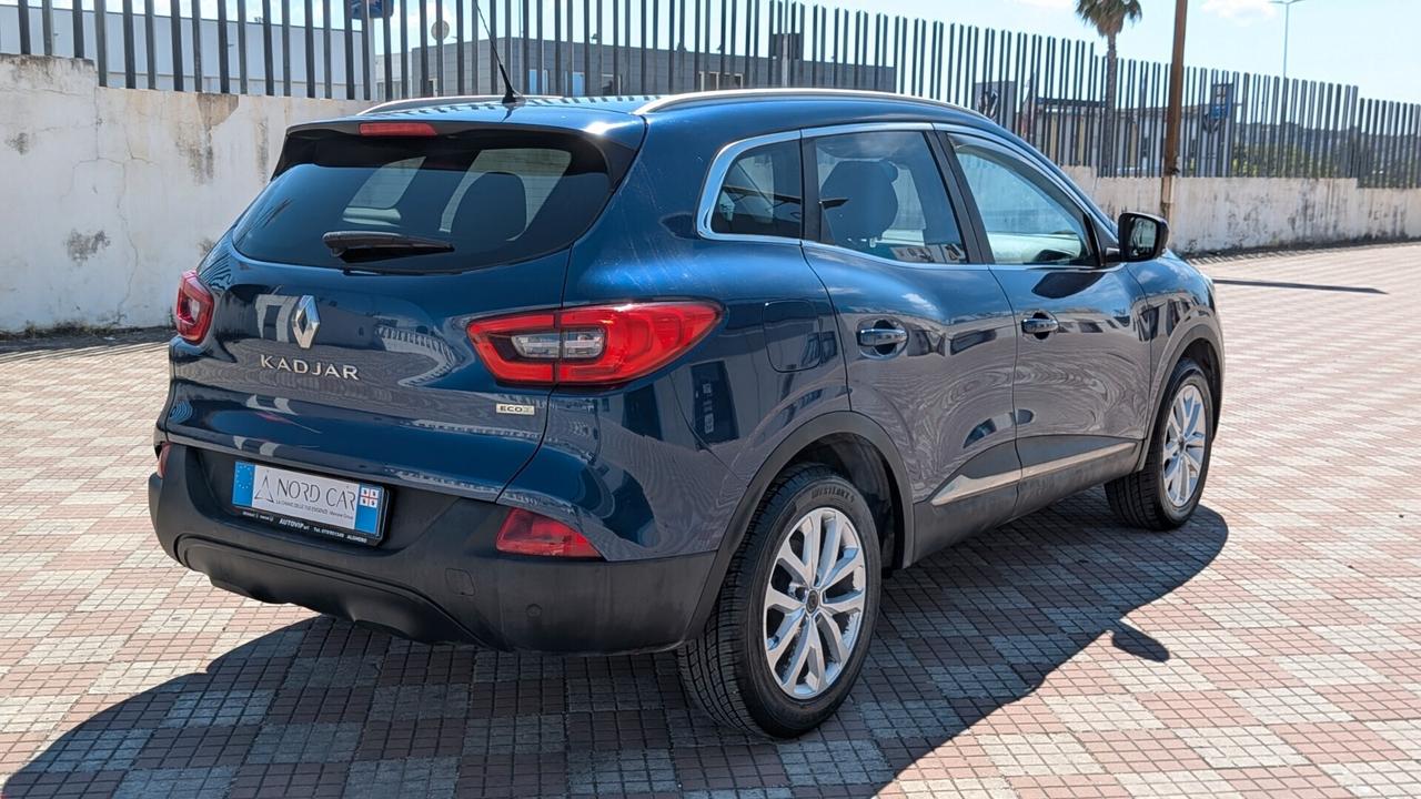 Renault Kadjar dCi 8V 110CV Energy Hypnotic