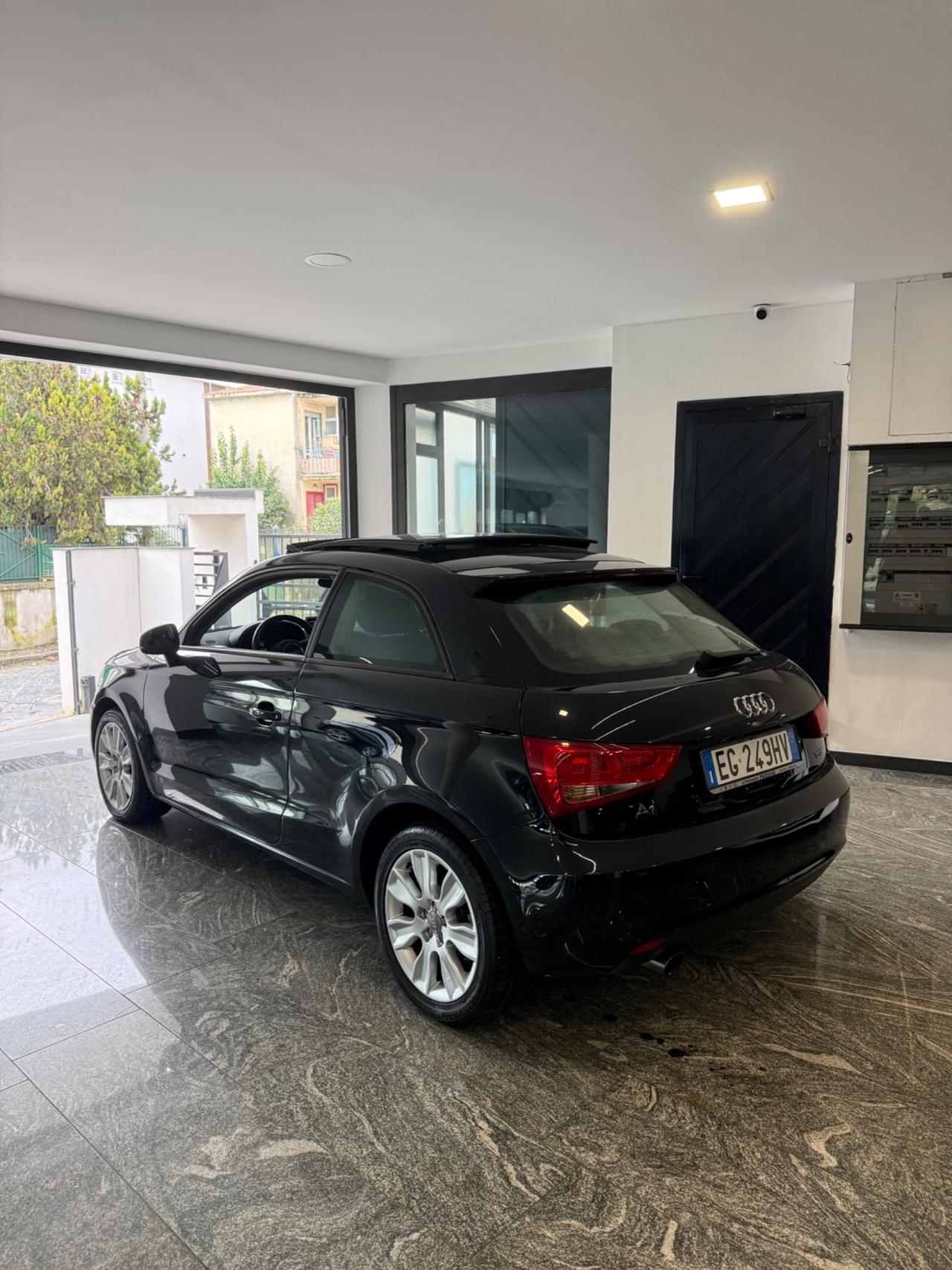 Audi A1 1.2 TFSI Ambition