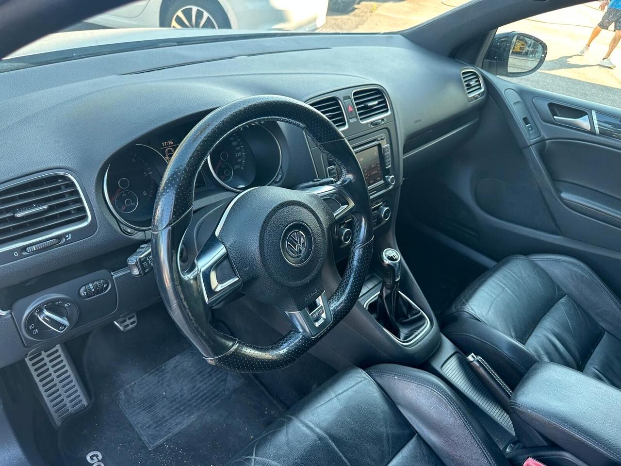Volkswagen Golf 2.0 TDI DPF 5p. GTD Sport