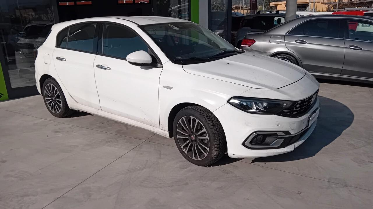 Fiat Tipo 1.6 MJT 130 CV TURBINA ROTTA !