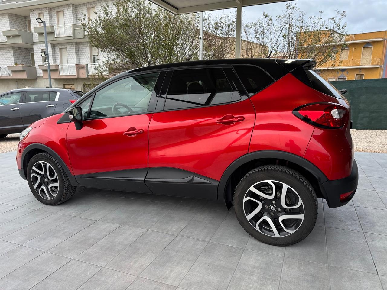 Renault Captur dCi 8V 90 CV Start&Stop Energy Intens