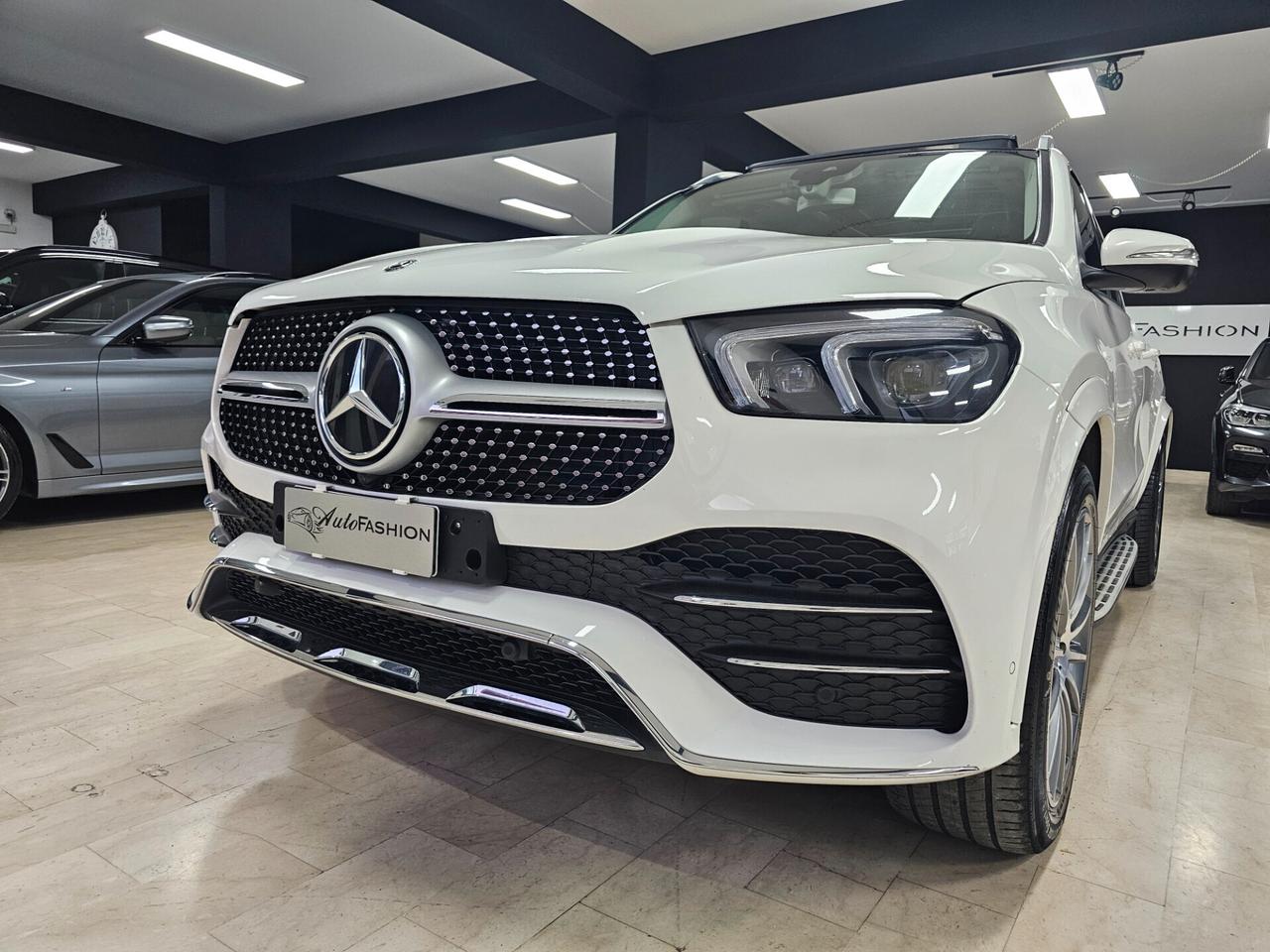 Mercedes-benz GLE 300 d 4Matic Premium Plus (Tetto Panorama)