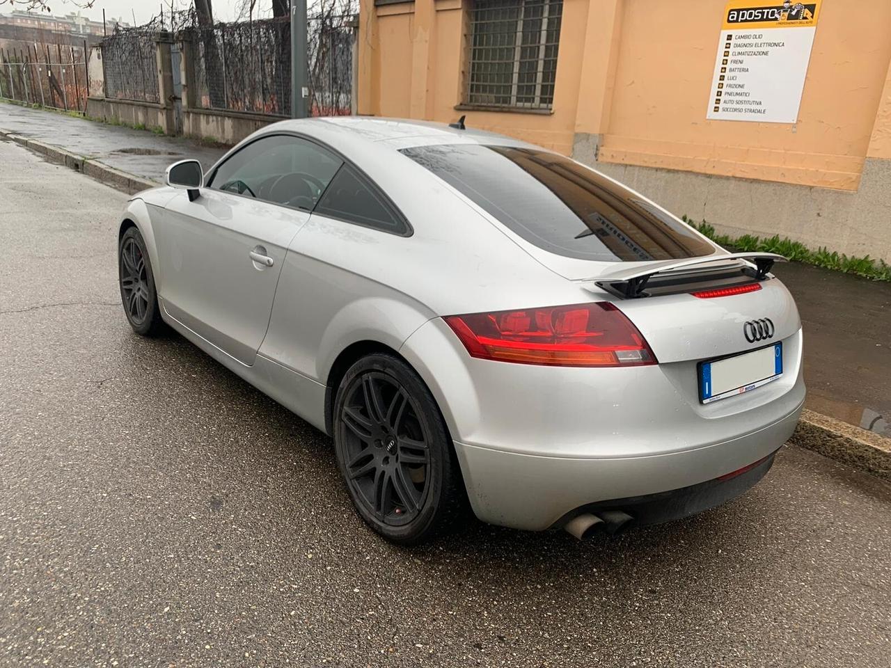 Audi TT Coupè 2.0 TFSI S tronic *AUTOMATICO*