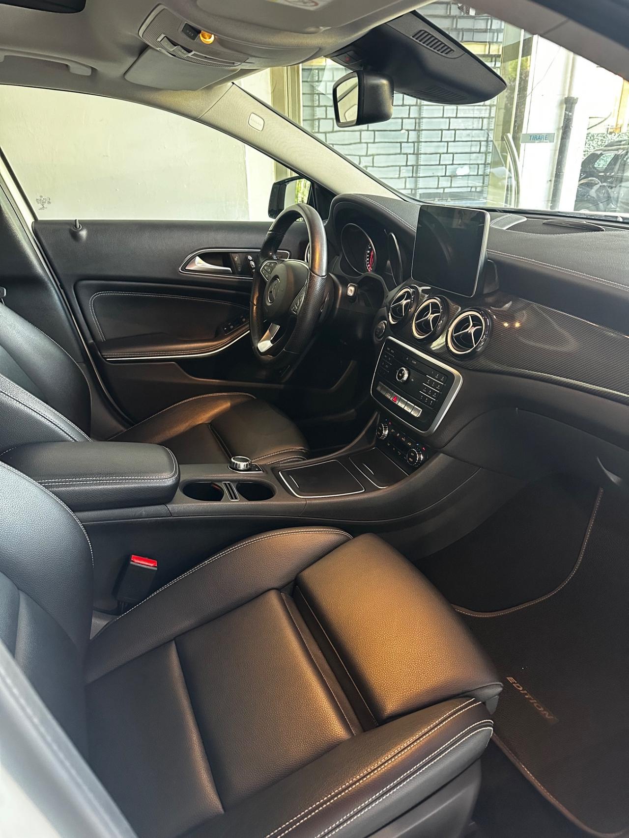 Mercedes-benz GLA 200 d Automatic 4Matic Premium