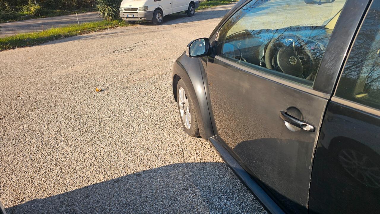 Volkswagen New Beetle 1.9 TDI 105CV