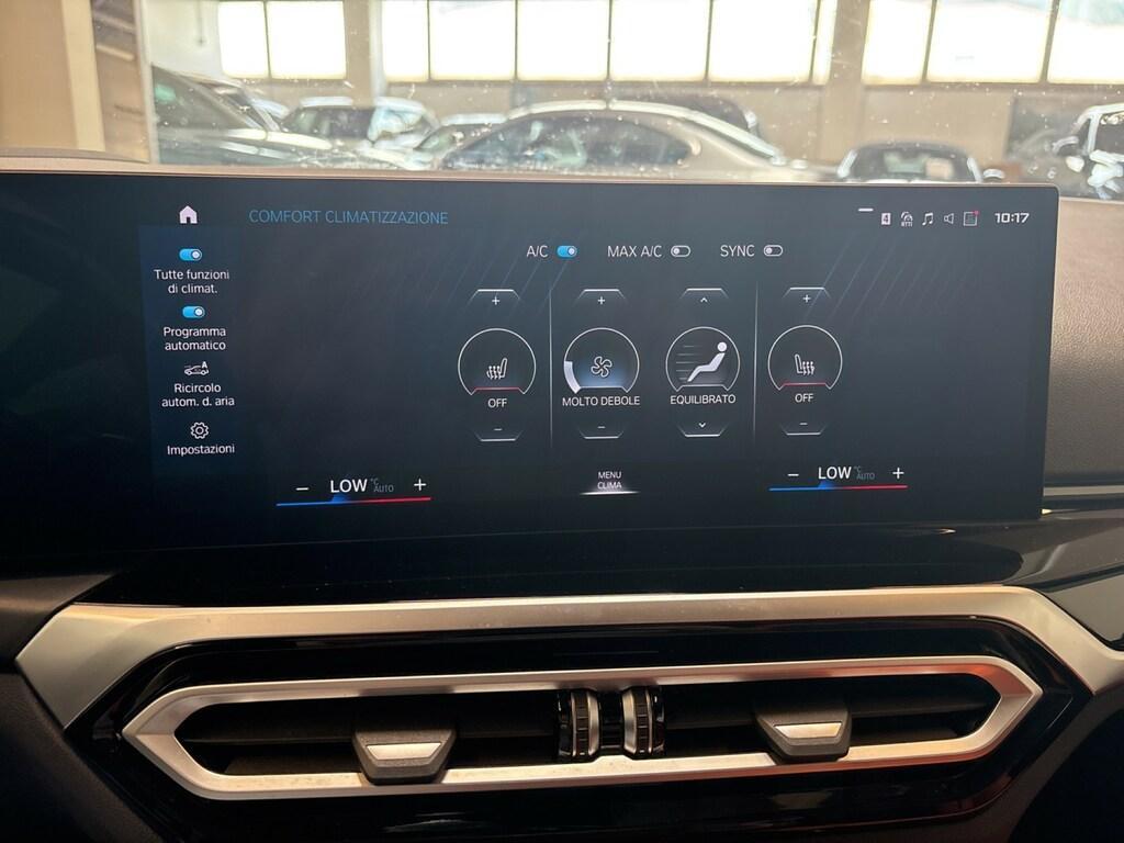 BMW Serie 4 M Coupe 3.0 Competition M xDrive Steptronic