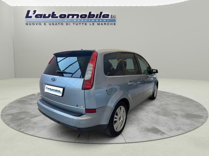 Ford Focus C-Max 1.6 tdci Ghia 90cv