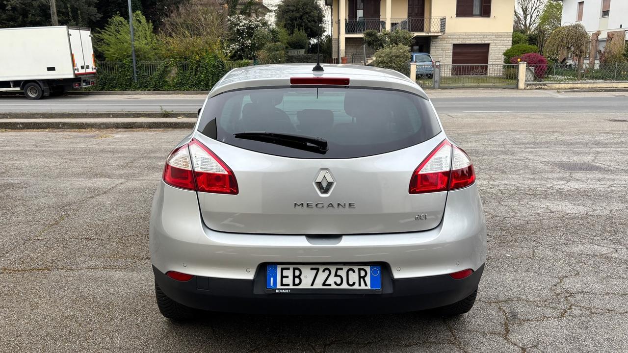 Renault Megane 1.5 CdTI LuXe