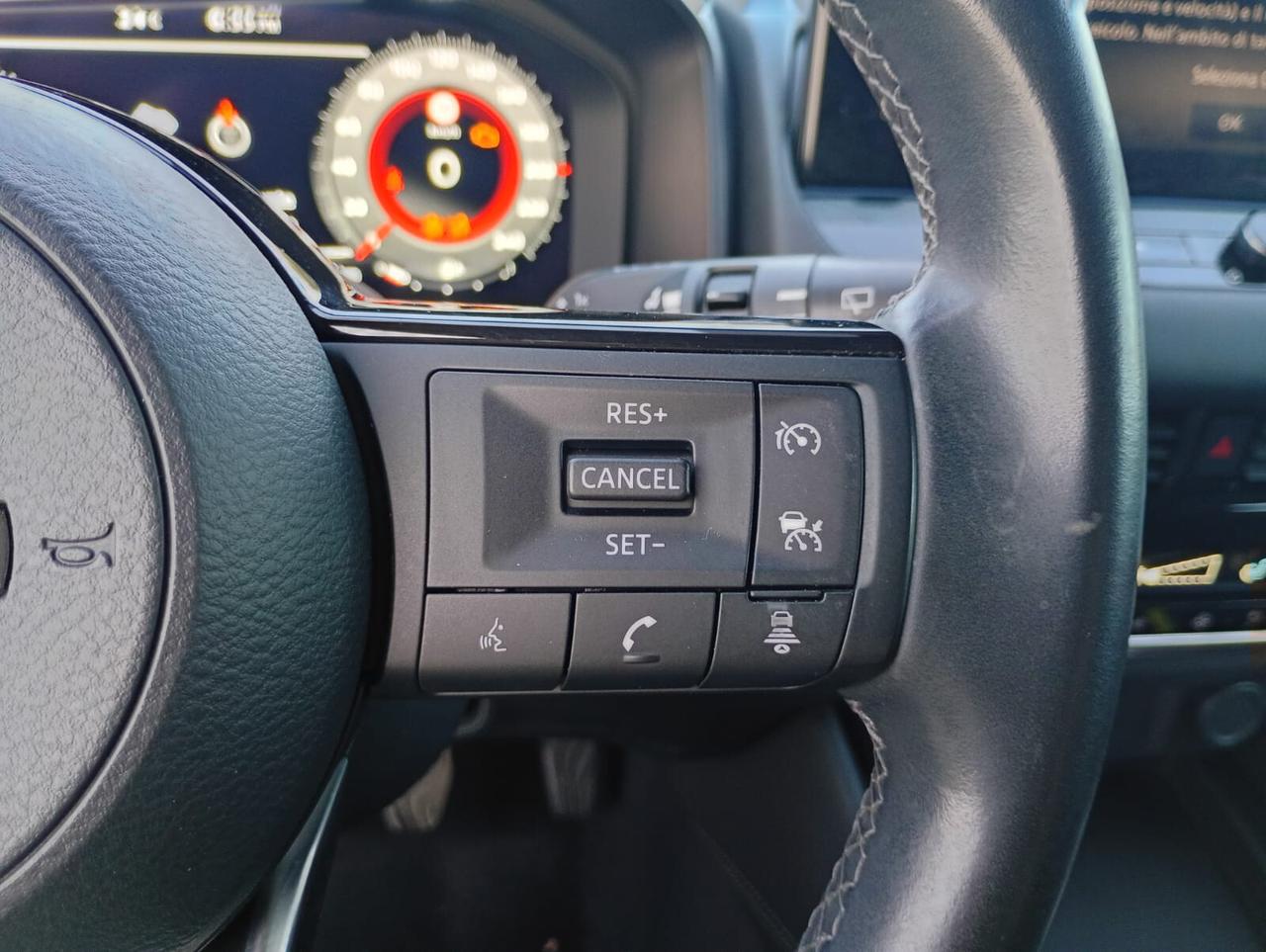 Nissan Qashqai MHEV 140 CV N-Connecta
