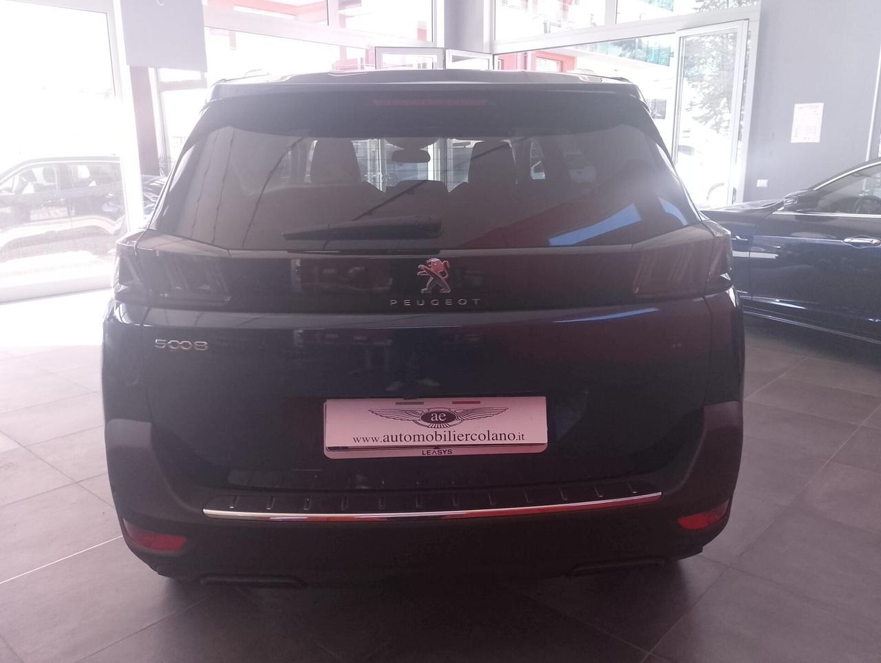 Peugeot 5008 BlueHDi 130 S&S EAT8 Allure Pack 7 posti