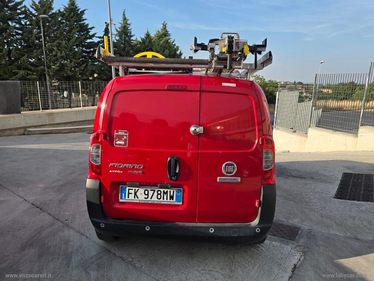 Fiorino 1.3 MJT 95CV Cargo Adventure
