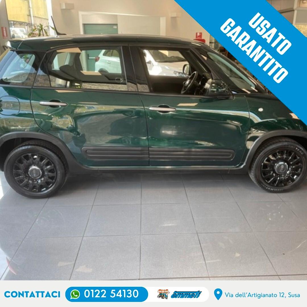 Fiat 500L 1.4 benz. 95cv Connect