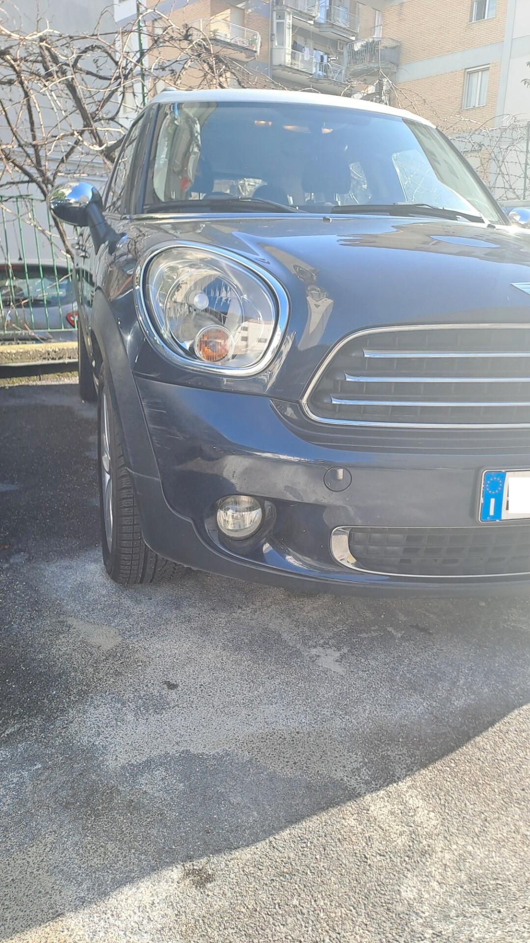 Mini Countryman 1.6 Cooper D Countryman