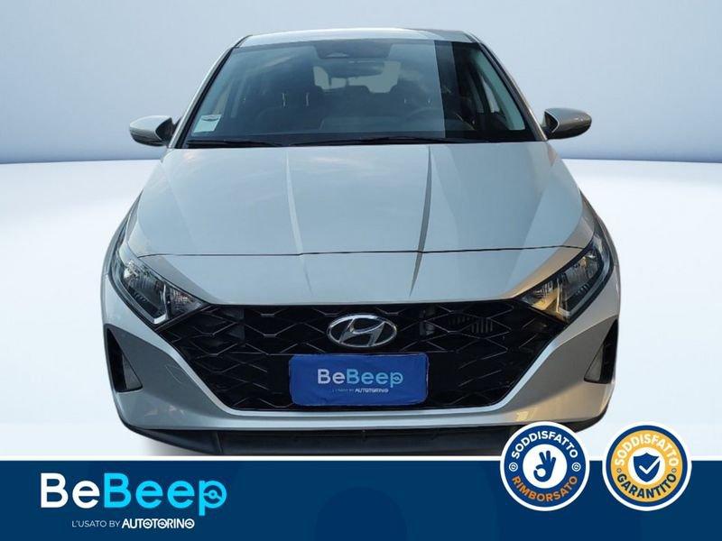 Hyundai i20 1.0 T-GDI 48V CONNECTLINE IMT