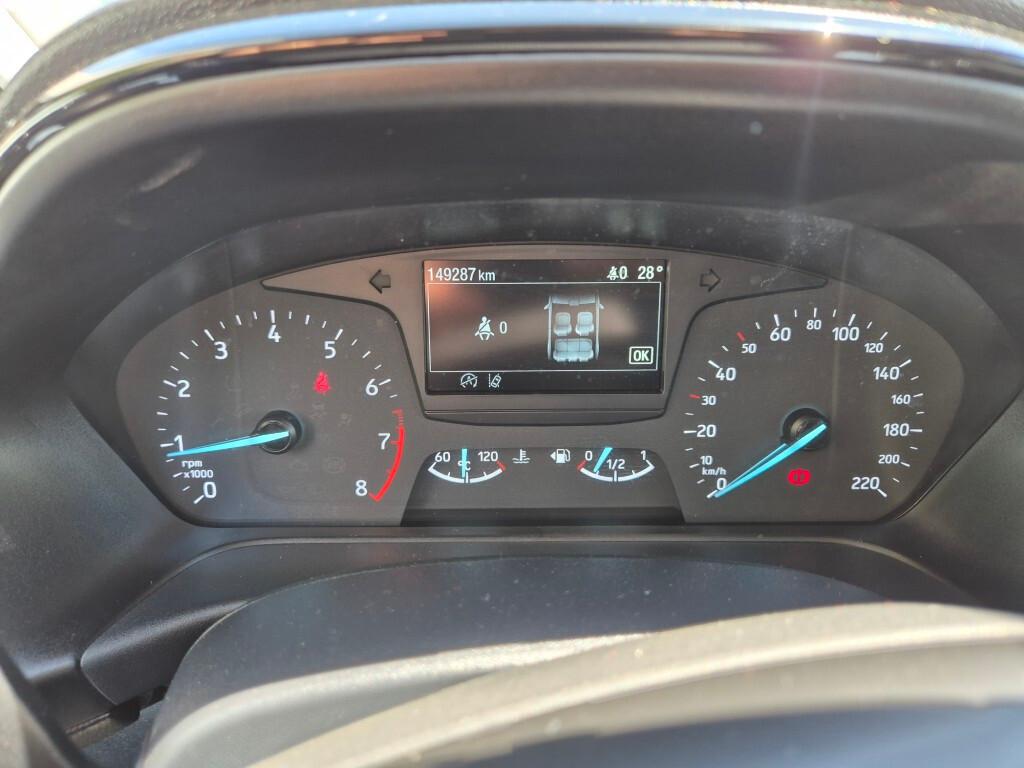 Ford Fiesta 1.0 Hybrid 125CV TITANIUM