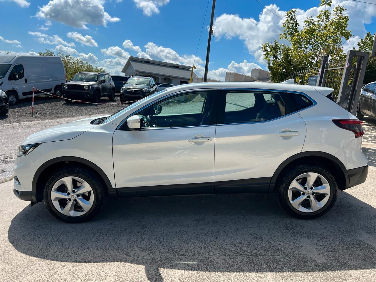 Nissan Qashqai 1.5 dCi 115 CV Business