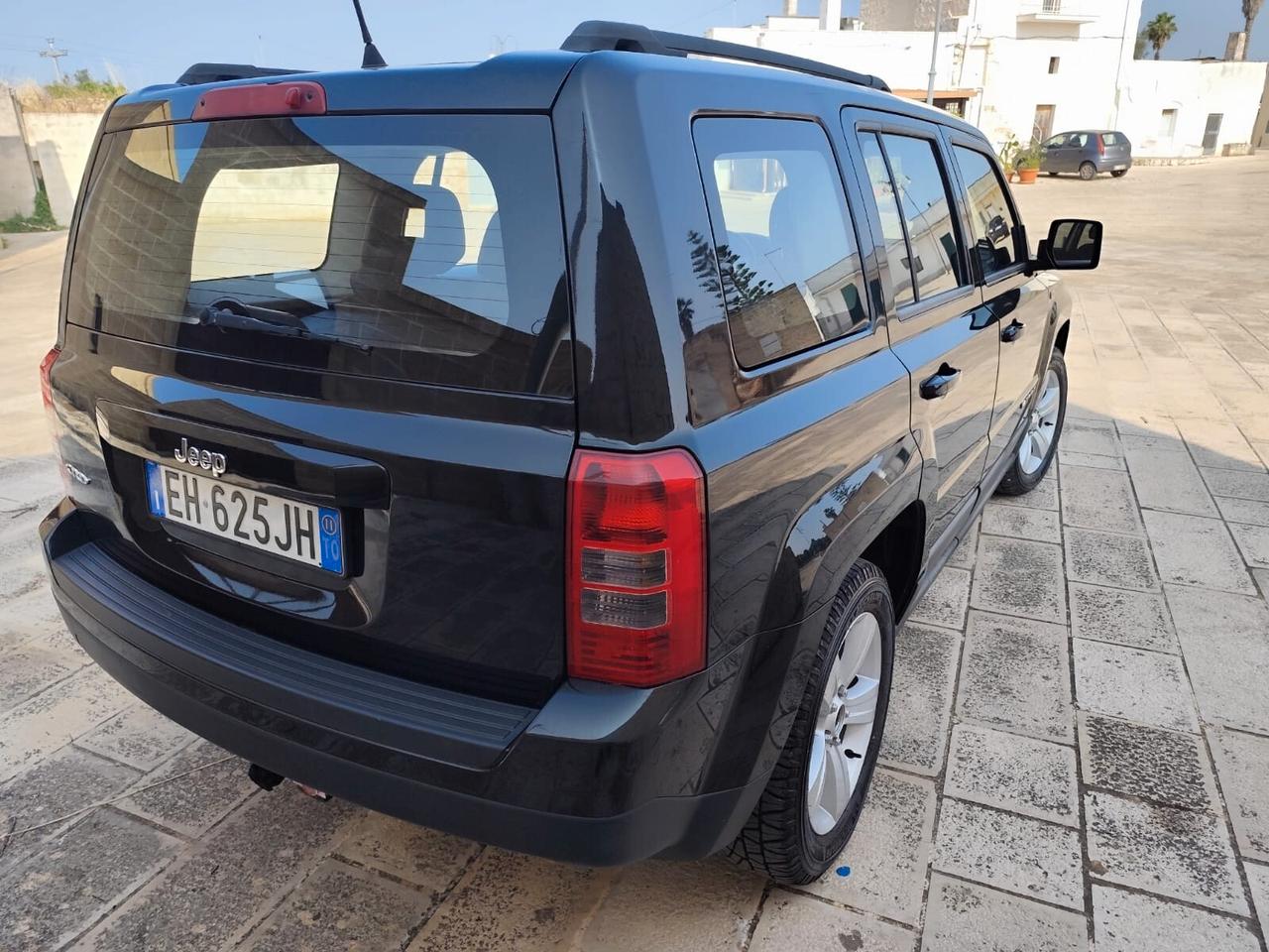 Jeep Patriot LIMITED