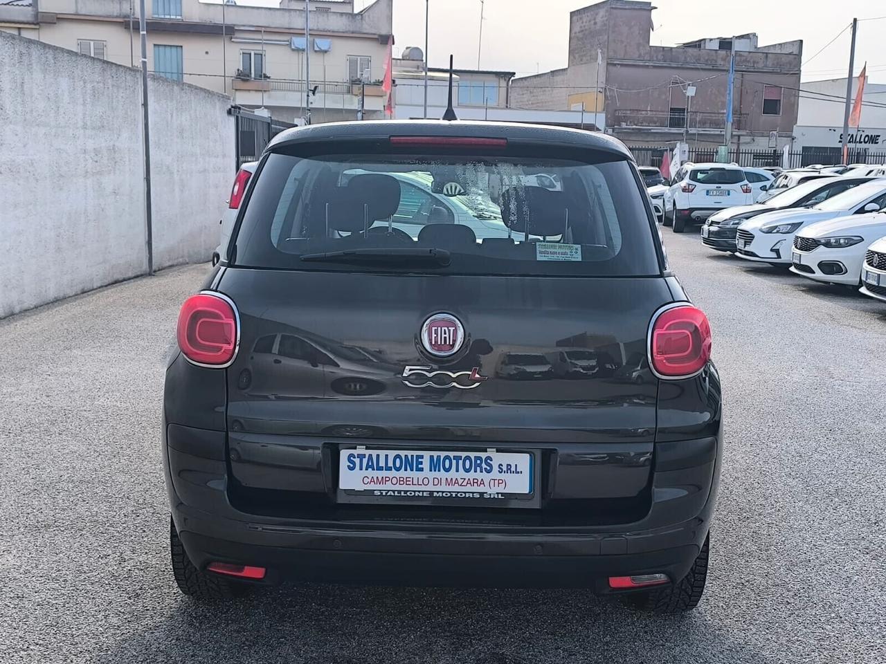 Fiat 500L 1.6 Multijet 120 CV Business 2018