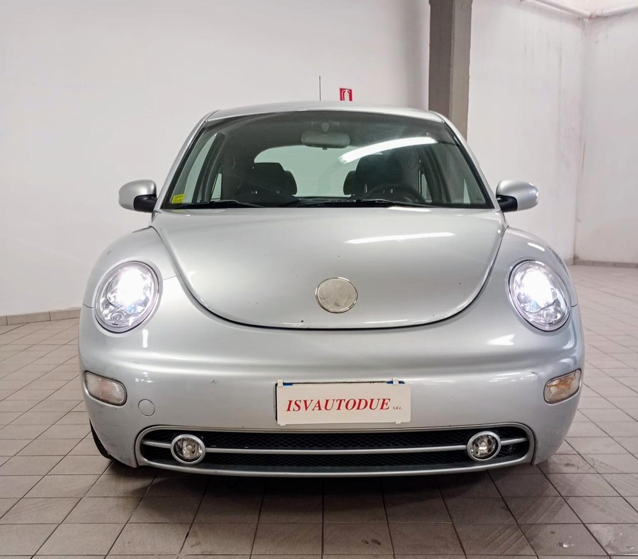 Volkswagen New Beetle 1.9 TDI 101CV