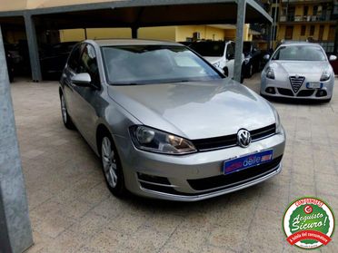 VOLKSWAGEN Golf 1.6 TDI 5p. Highline BlueMotion Technology