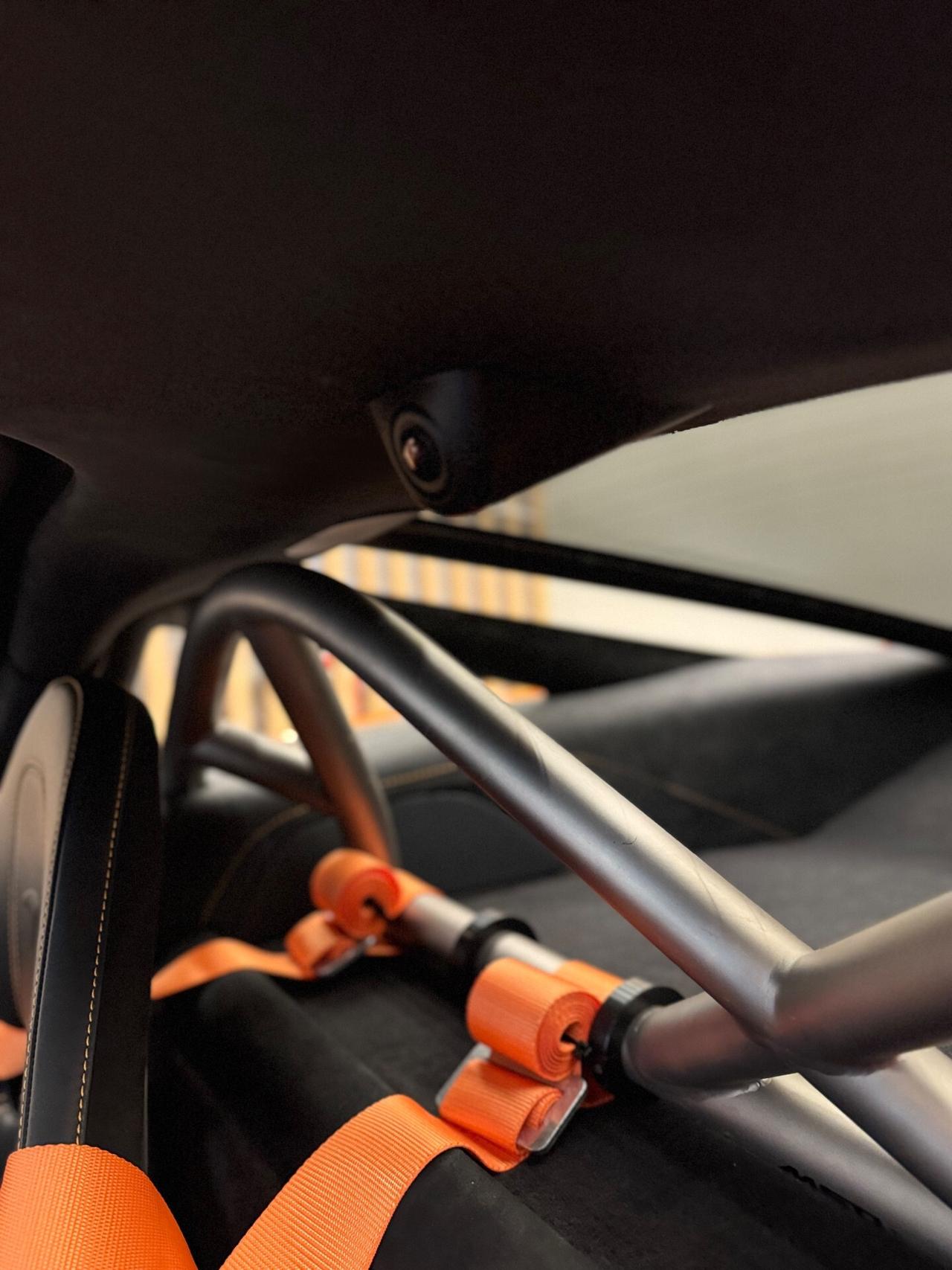 Mclaren 720S Coupé PERFORMANCE PACK MSO FULL GARANZIA PERMUTE