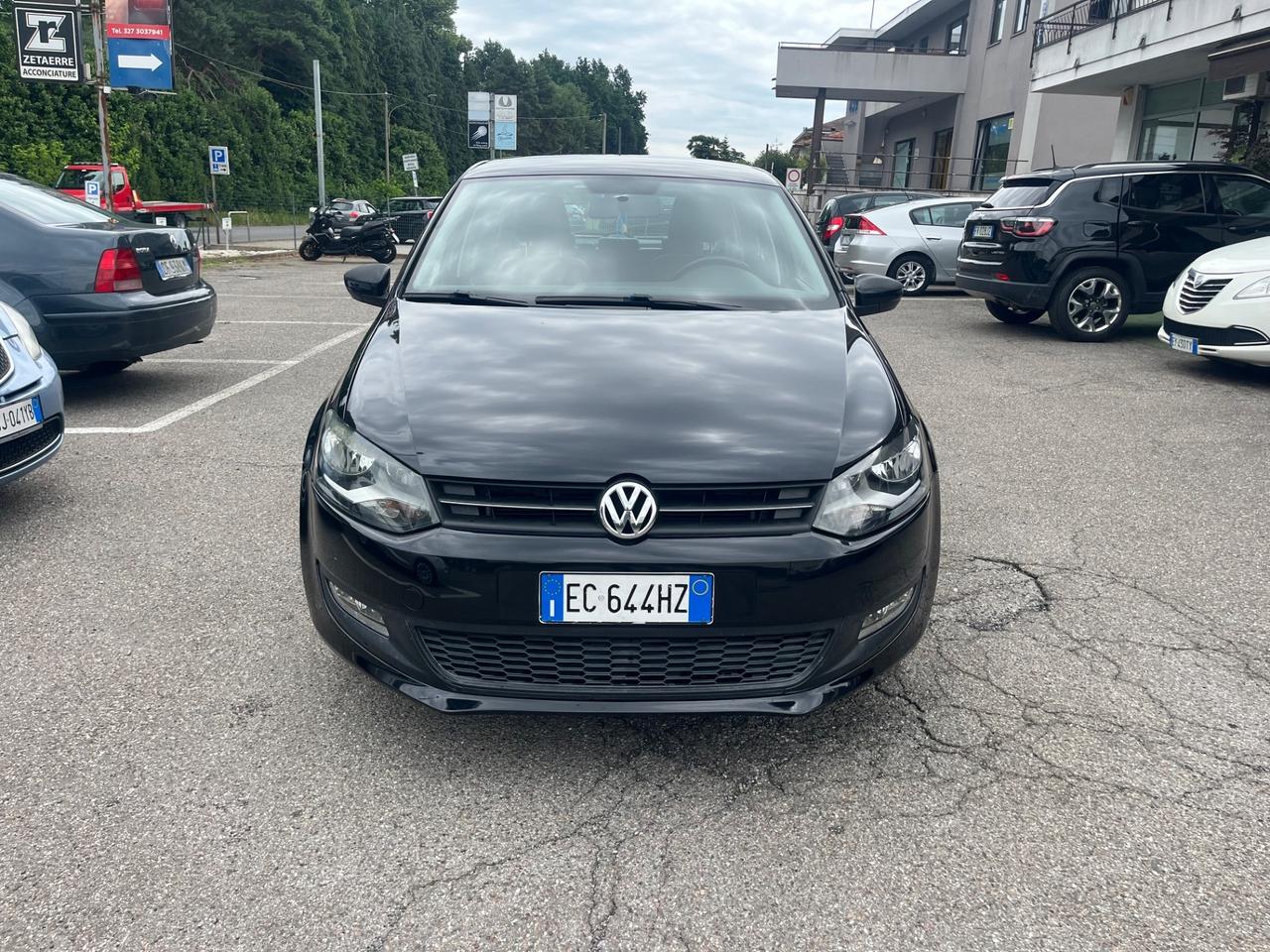 Volkswagen Polo 1.2 TSI DSG 5 porte Highline