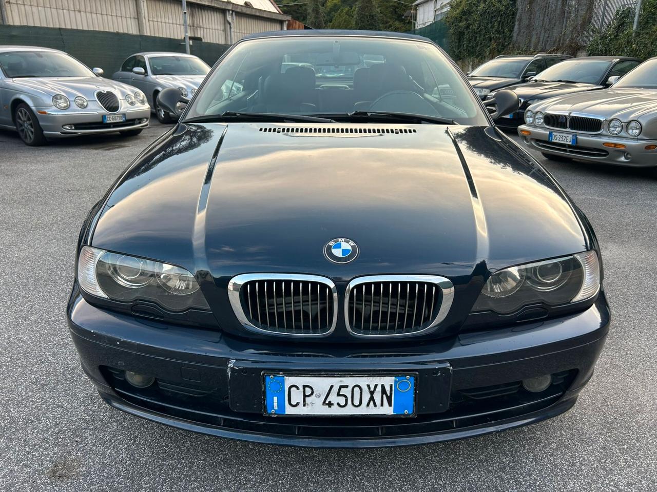 Bmw 320 320i (2.2) cat 4 porte Attiva