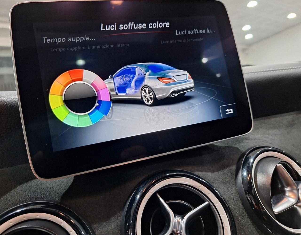 Mercedes CLA 200d Edition Premium Plus AMG -2019