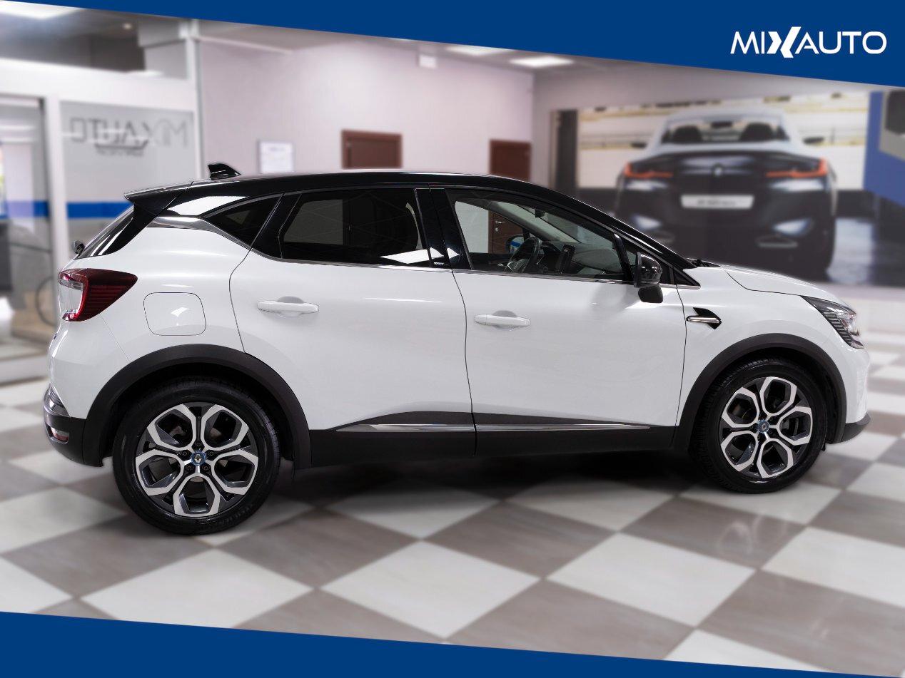 Renault Captur 1.6 E-Tech Hybrid Intens 145CV Auto