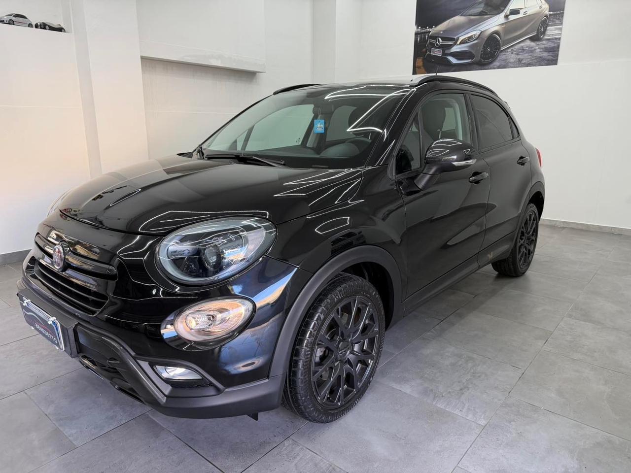 Fiat 500X 1.6 MultiJet 120 CV DCT S-Design City 2018