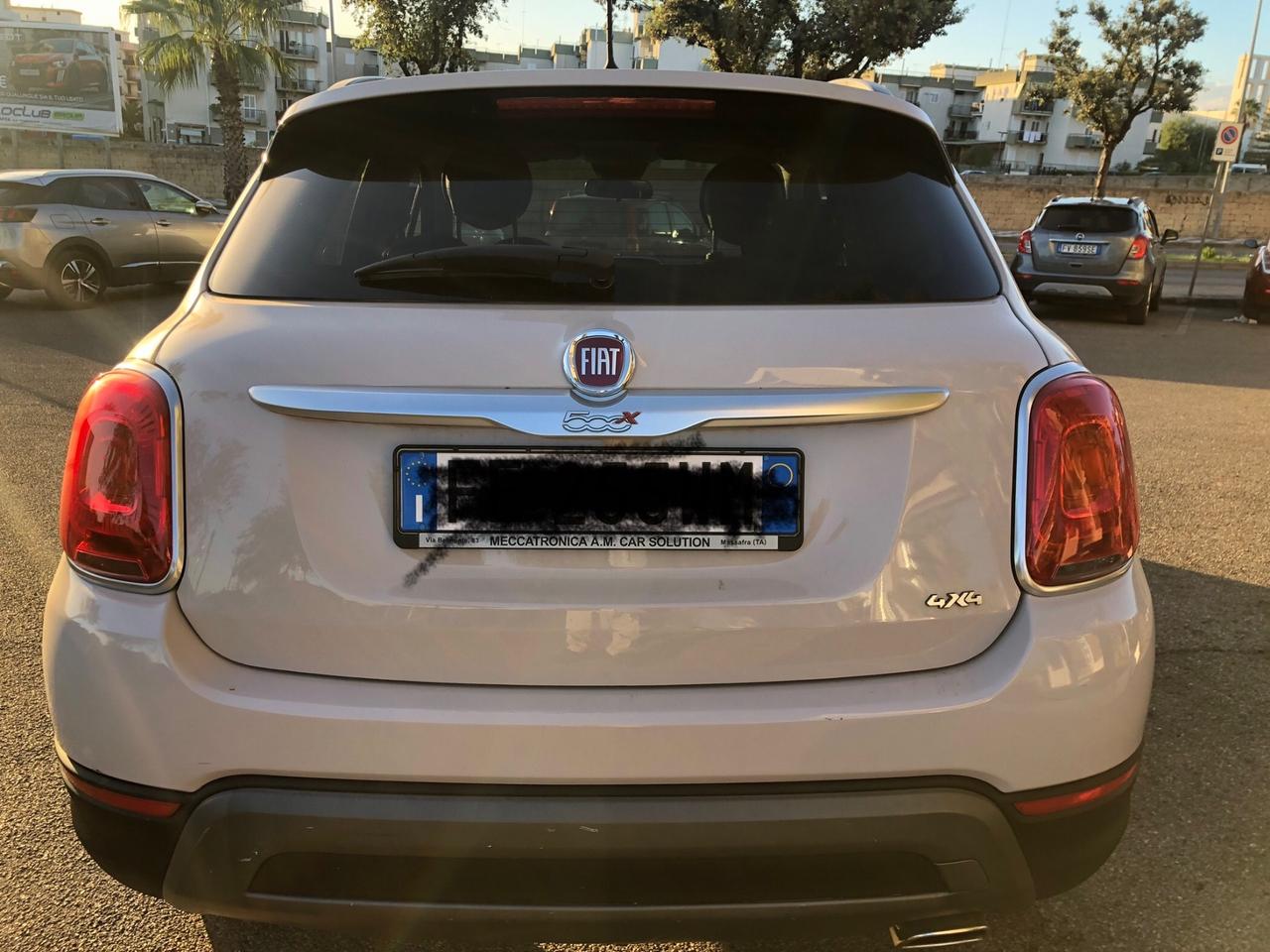 Fiat 500X 2.0 MultiJet 140 CV CAMBIO AUTOMATICO