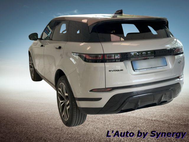 LAND ROVER Range Rover Evoque 2.0D I4 204 CV AWD Auto Bronze Collection