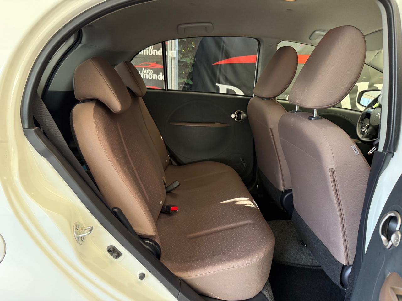 Citroen C-Zero Full Electric airdream Seduction