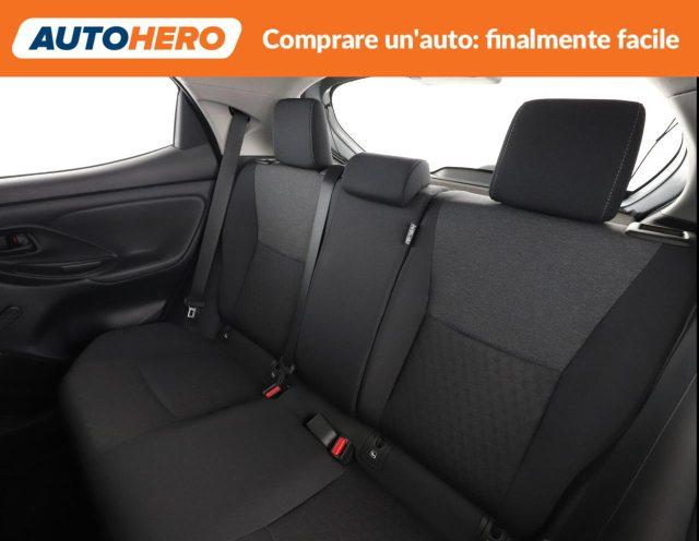 TOYOTA Yaris 1.0 5 porte Active