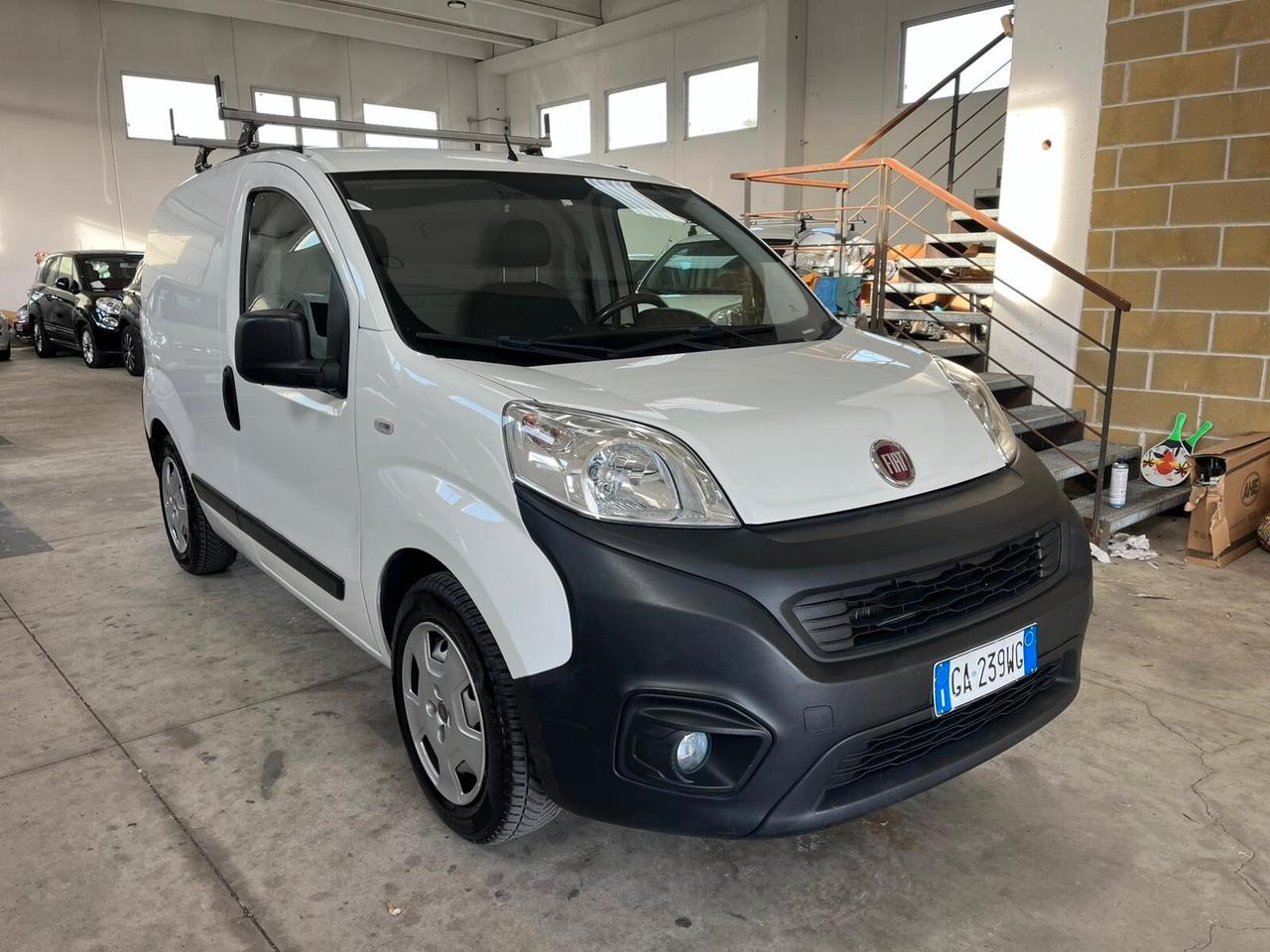 Fiat Fiorino 1.3 MJT 80CV Cargo 2020