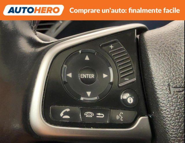 HONDA Civic 1.6 4 porte aut. Executive