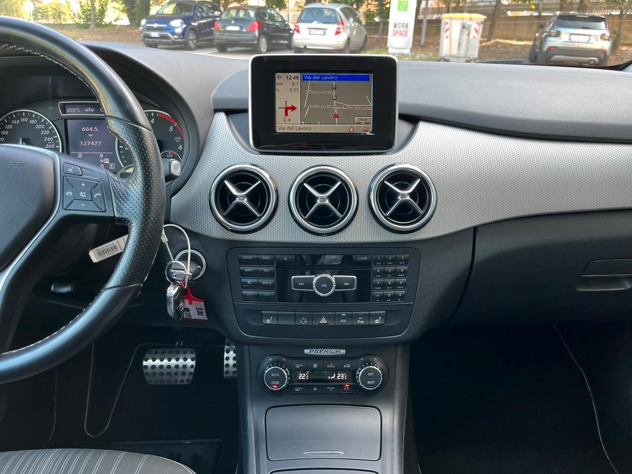 Mercedes-benz B 200 CDI BlueEFFICIENCY Executive