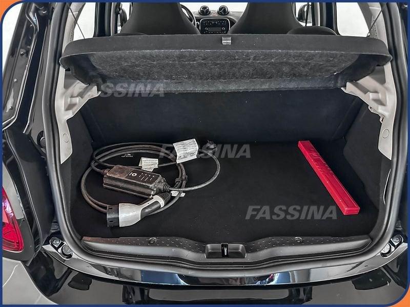 smart forfour EQ Pure