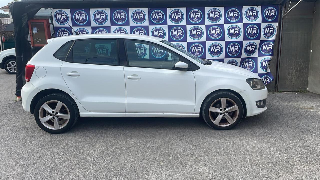 Volkswagen Polo 1.6 TDI 90cv HIGHLINE DIESEL 2013 USATO