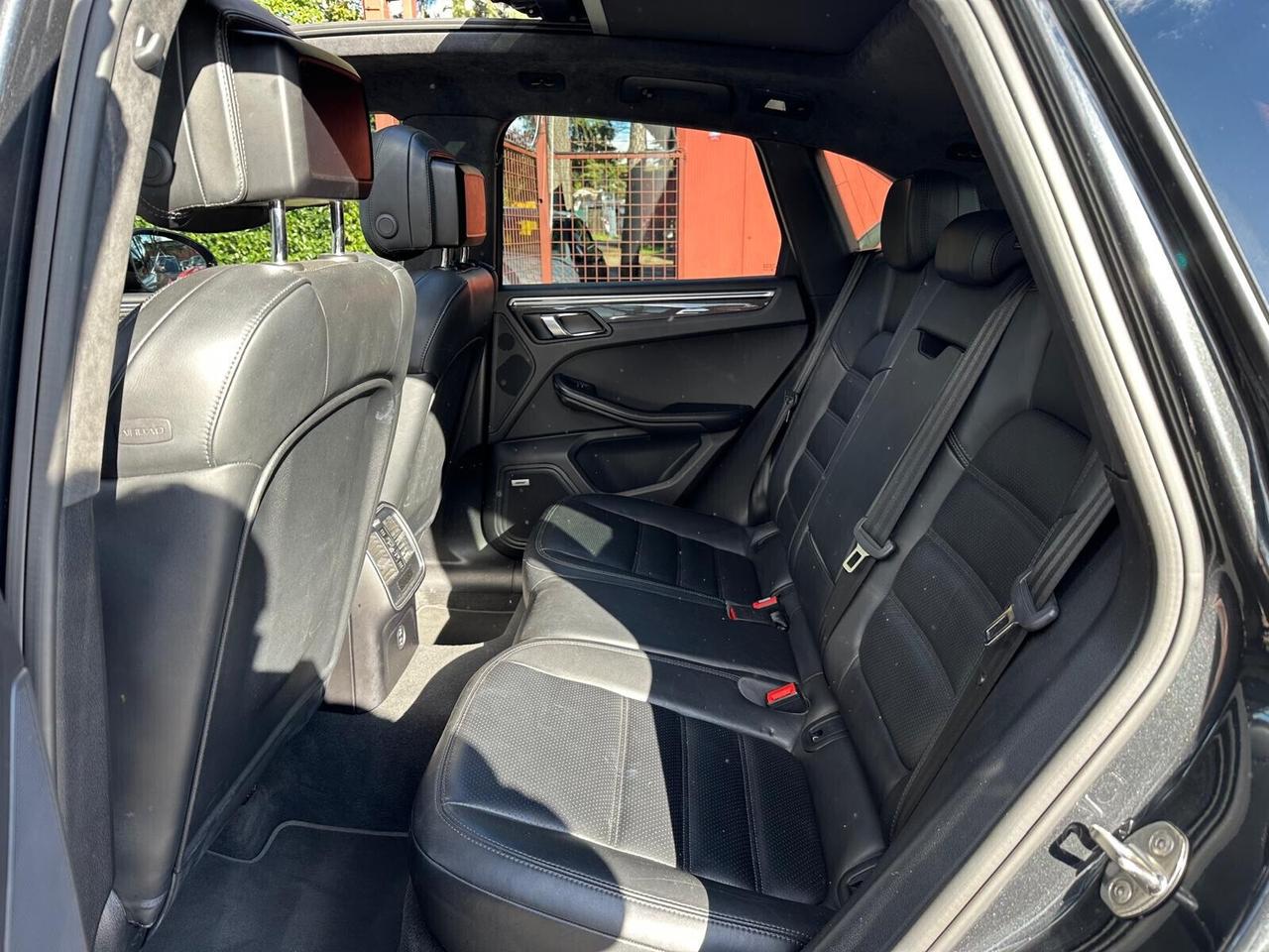 Porsche Macan 2.9 Turbo TETTO BOSE AKRAPOVIC *PROMO*