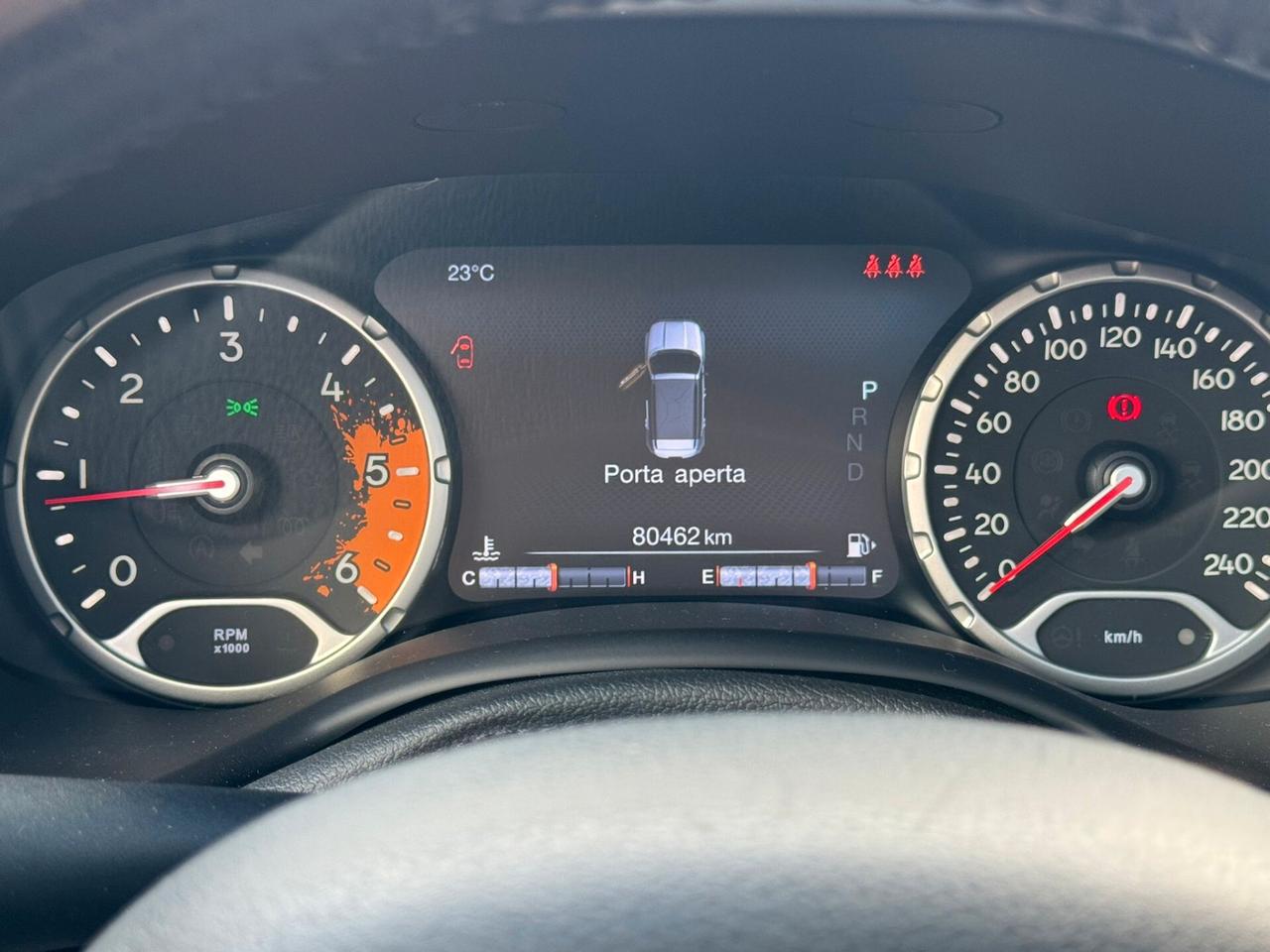 Jeep Renegade 1.6 Mjt 120 CV Longitude