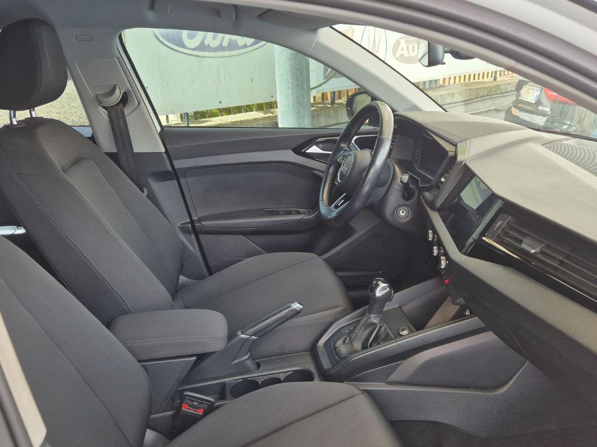 AUDI - A1 Sportback - A1 SPB 30 TFSI S tronic S line edition