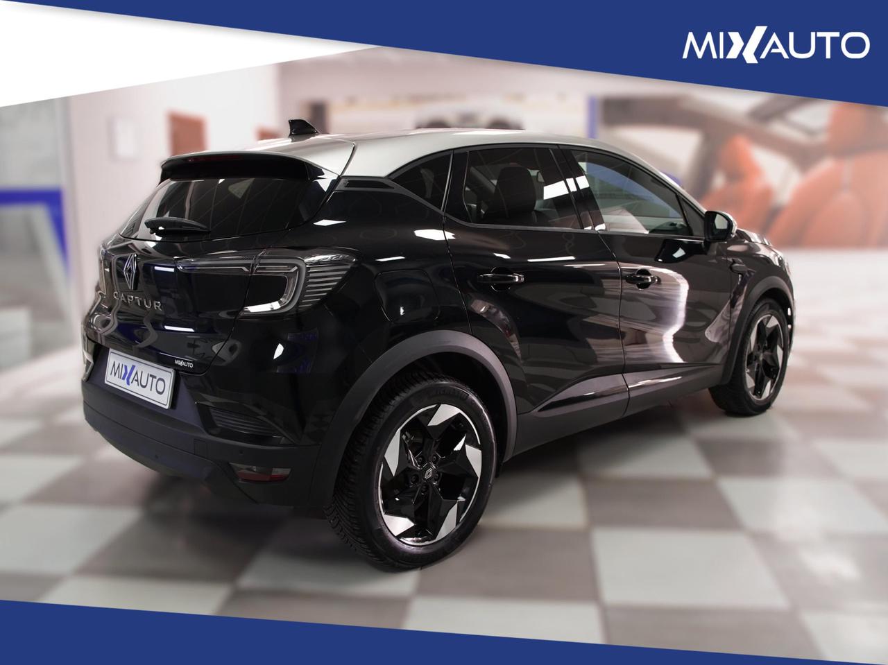 Renault Captur 1.0 TCE Techno 90CV GPL