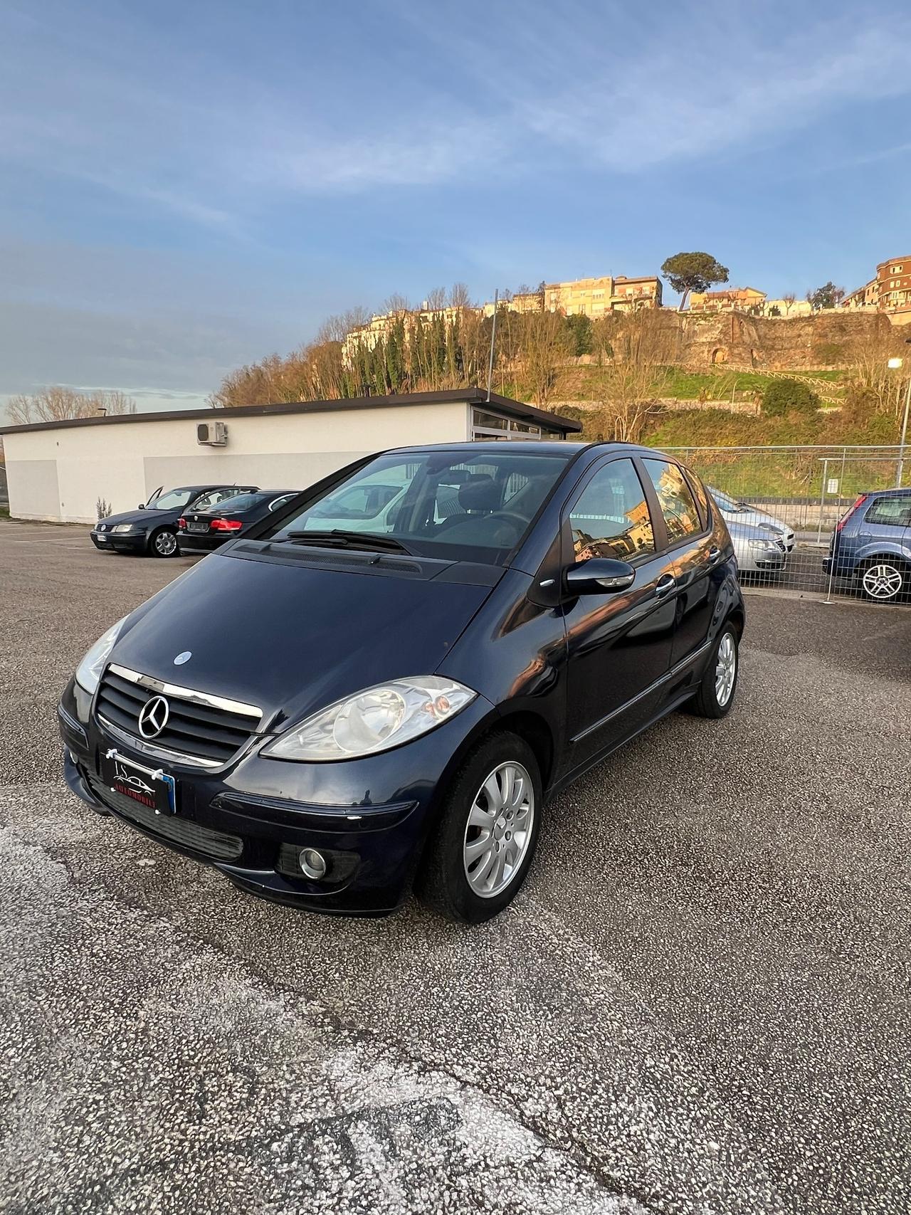 Mercedes-benz A 170 Classic