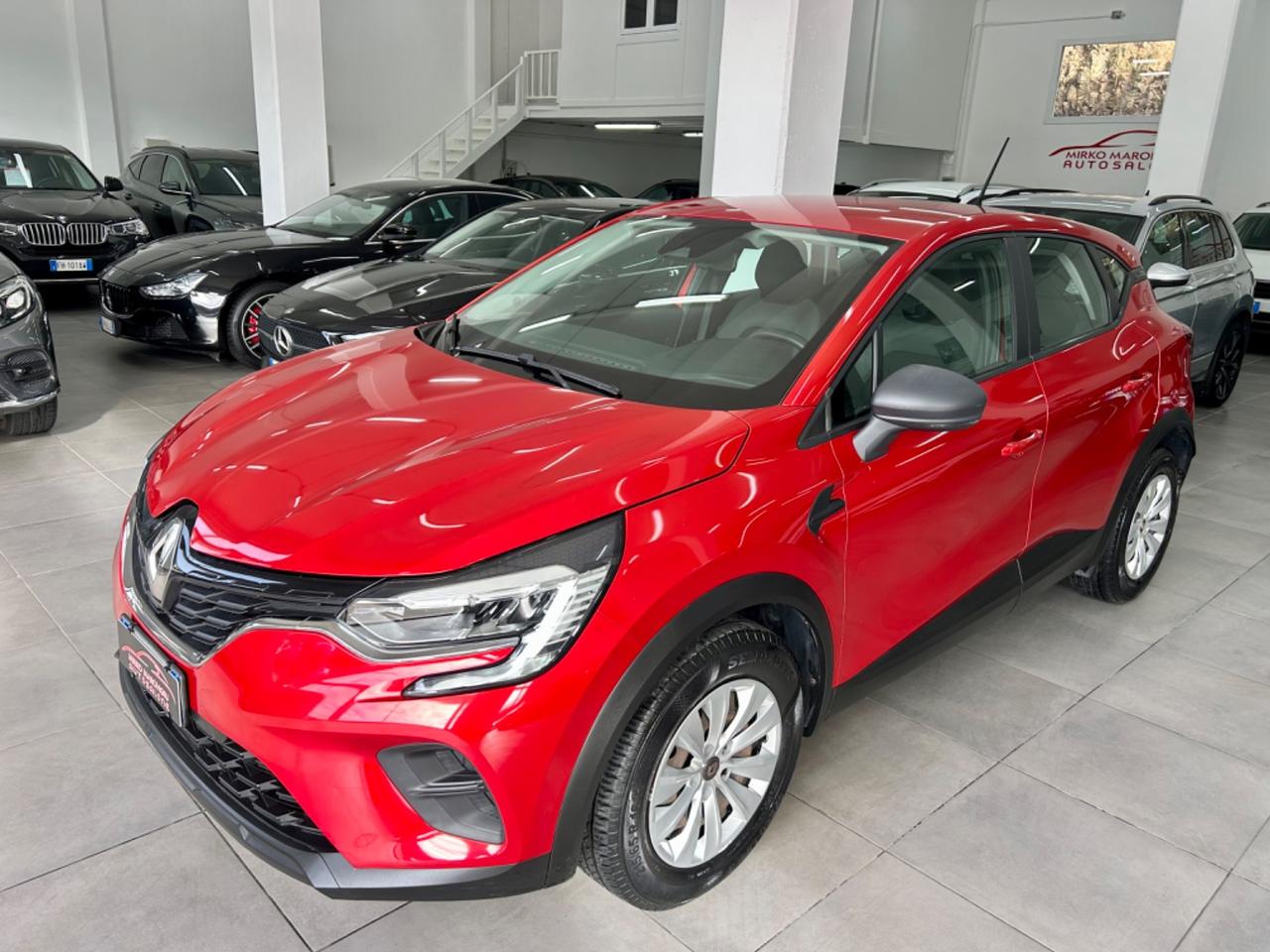 Renault Captur 100 CV Life FINANZIABILE